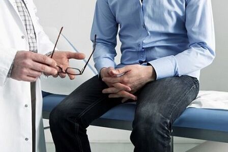 Méthodes de traitement de la prostatite chez les hommes